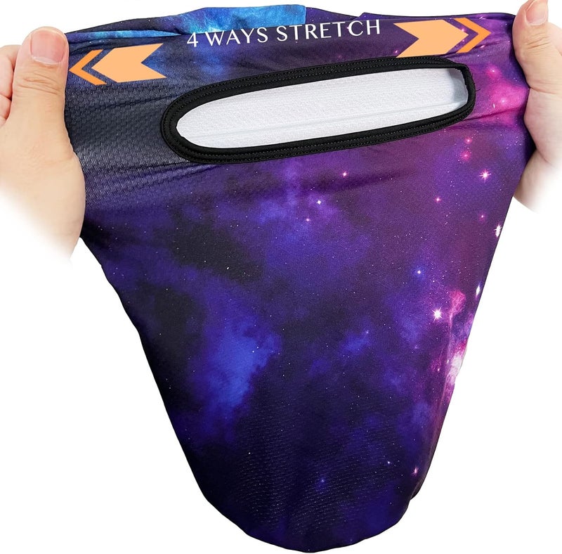 Obacle Balaclava Face Mask Men Women Lightweight for Ski Hunting Cycling Fishing - Image 4